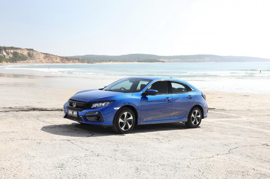  Honda Civic VTi Hatchback 2020 года  (AU) (фото 34 из 35)